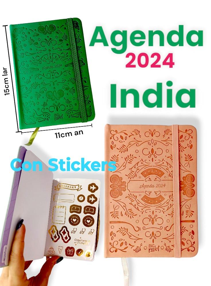 AGENDA 2024 INDIA  2024